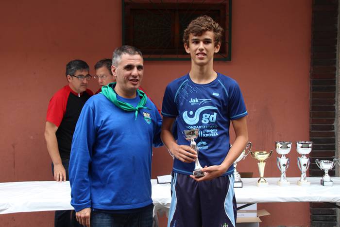 Maialen Muñoz eta Raul Lopez 92 1500987133425