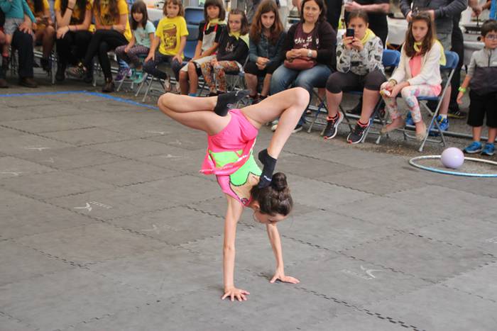 Auzo giroa mantenduz Amarotzen 33 1467476610539