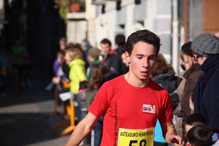 II. Kros solidarioa Asteasun  22 1483883617607