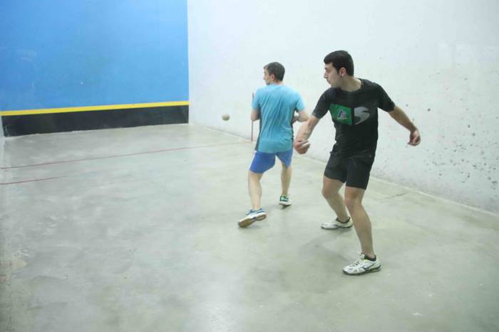 Kiroldegiak ere, martxan 13 1592246321640