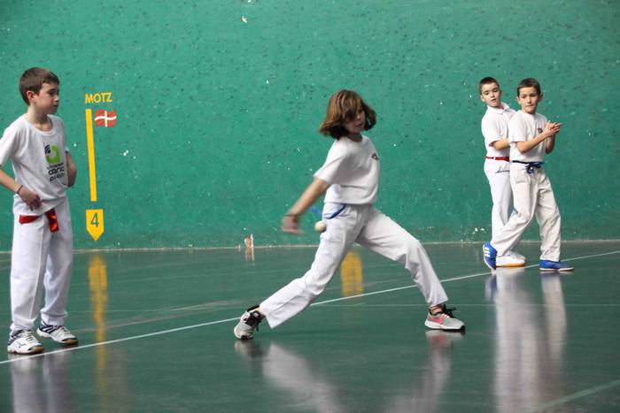 Gabonetako Pilota Topaketa 2018 Alegia finalak 14 1546114235465