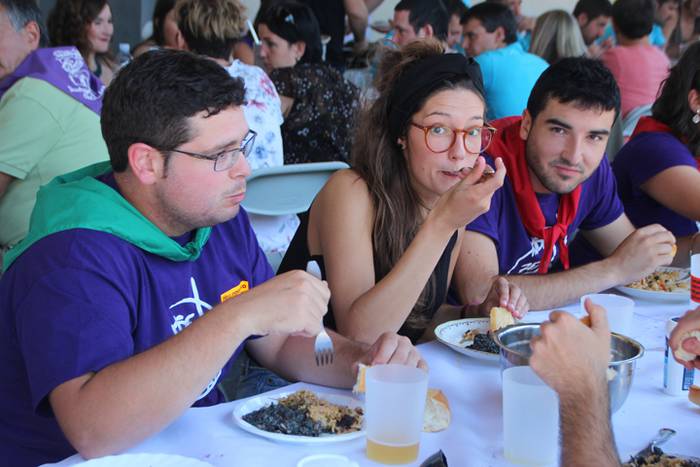 Kuadrillak bapo jarri dira I 69 1502547165966