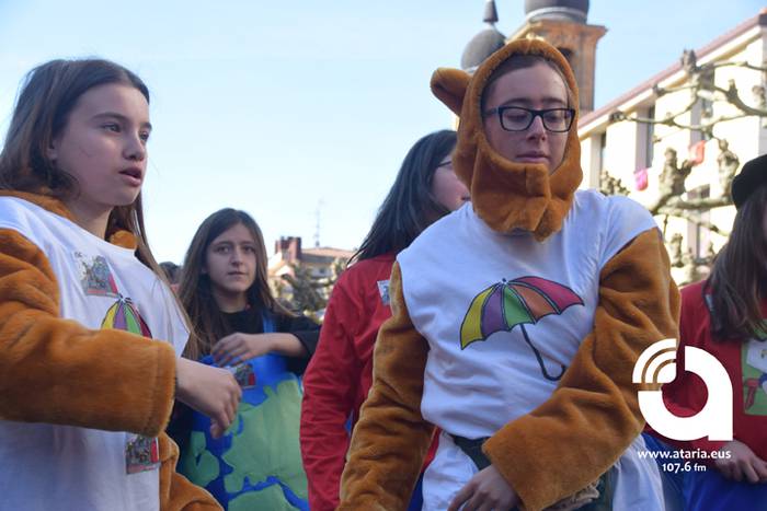 Inauteriak, Aisialdi taldeak 115 1488213116561