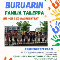 Familia tailerra