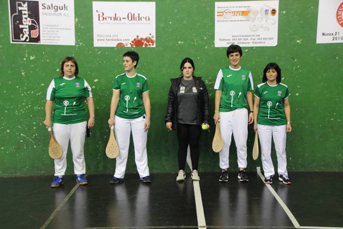 Emakumeen I Pala Txapelketa  3 1487438462421