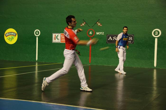 Erik Jaka, Tolosako Beotibar 7 1640890035373