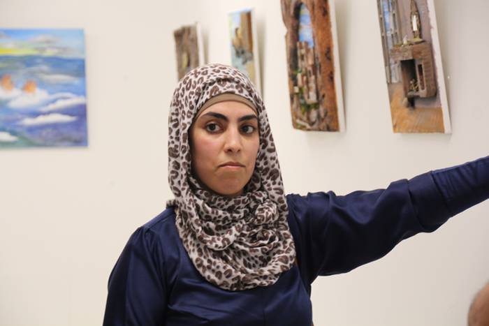 Maroko, emakumea eta artea,  27 1498208903954