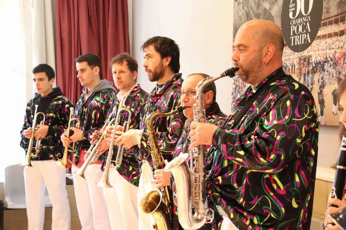 Piñata eguna ospatu dute Iur 8 1583062836968