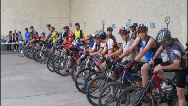 Bedaioko BTT eta mendi martxa, prest