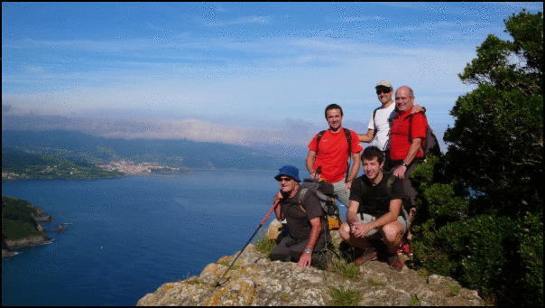 Eskualdeko mendi taldeen urteko egutegia