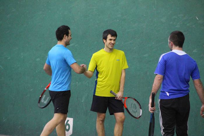 Irurako II. Frontenis Txapel 20 1643481073483