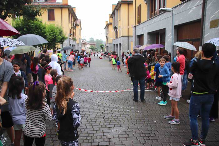 Asteasuko haurrek hasi dute  90 1530189151077