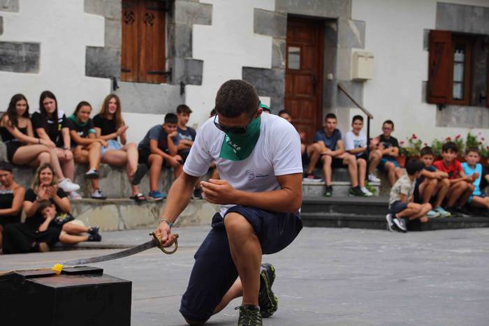 Haurrentzat puzgarriak, gazt 36 1660404671942