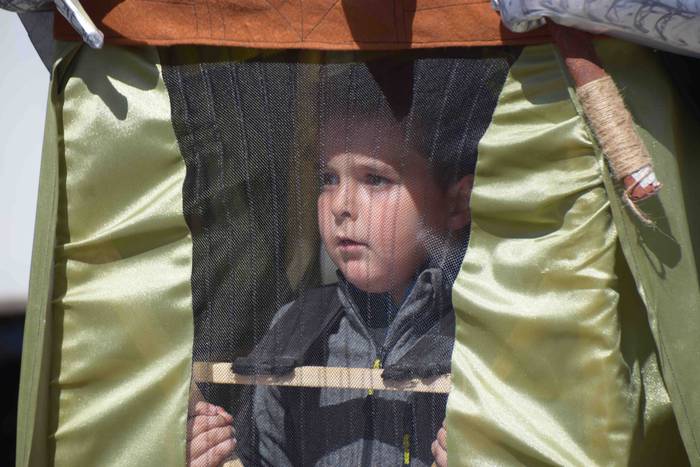 Haurrek egindako erraldoiek  15 1556984204795