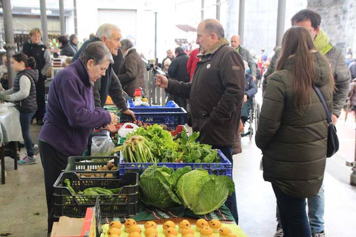 Tolosako Gabonetako azoka be 27 1514054146894