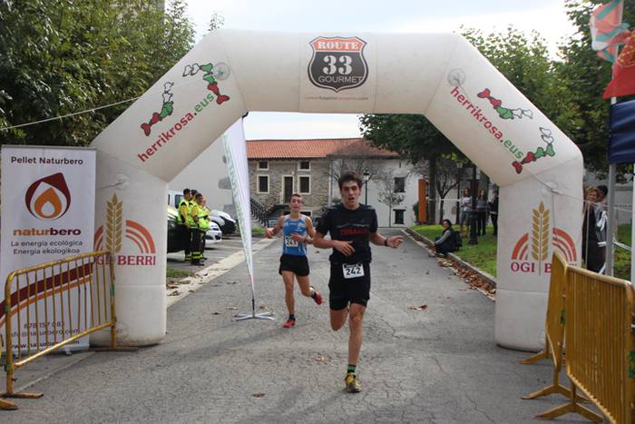 I. Eltxo Trail lasterketa 21 1476622854649