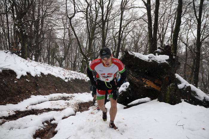 Jokin Lizeaga eta Veronica D 135 1517772064405