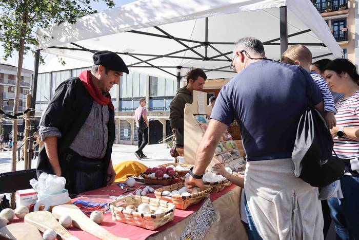 Euskal jaiak hartu du Anoeta 8 1665317315027