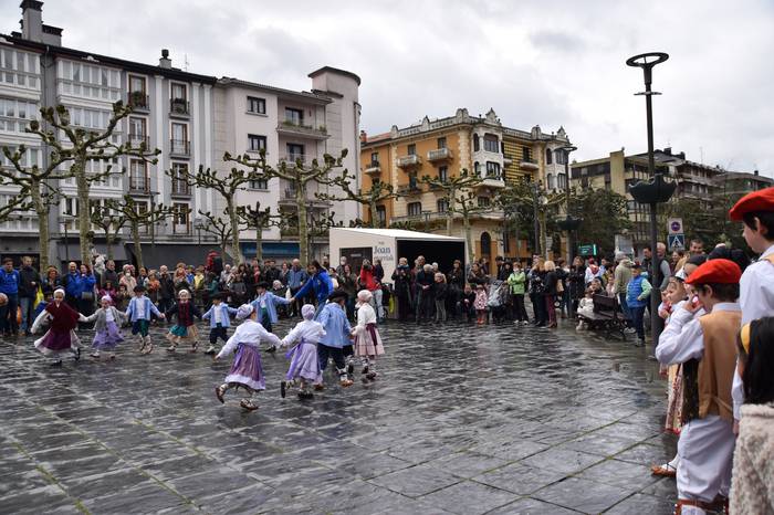 Dantzari Txiki Tolosa 2022 35 1649508648878