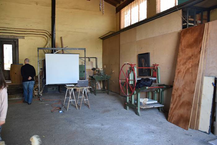 Ur Mara, Slow Art Day 2 1523712682793