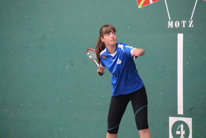 Ikuskizun handia ikusi da Bidaniako frontoian 44 1472230586386