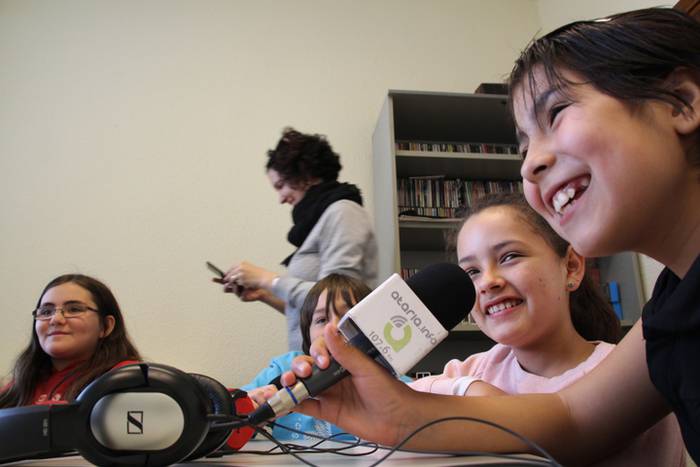 Samaniego ikastetxearen bisita Atarian 35 1465988965394