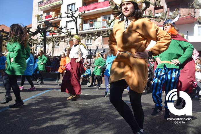 Inauteriak, Aisialdi taldeak 54 1488212766544