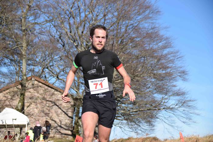 San Lorentzo gainean, trikit 29 1580657471362