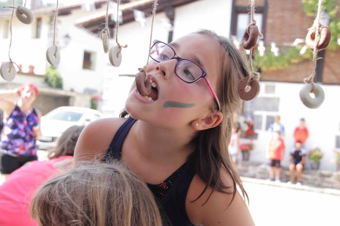 Goiazko festak. Ume jolasak. 19 1660322690733