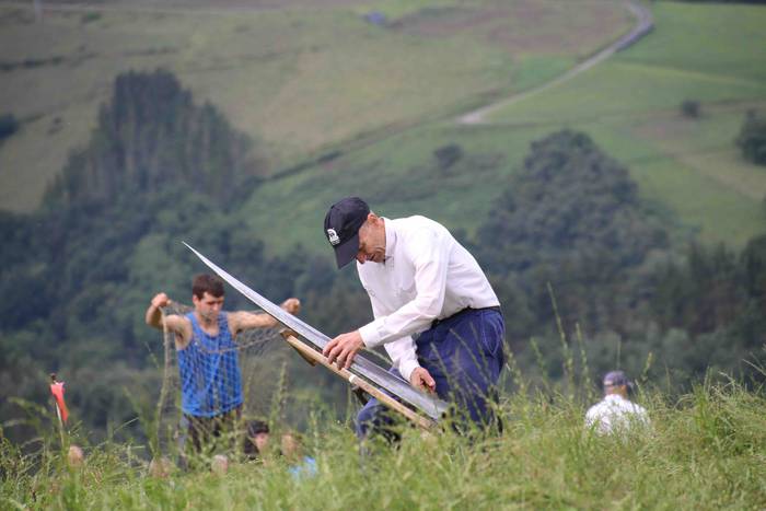 Iban Pardo garaile, Euskal H 14 1564318470749