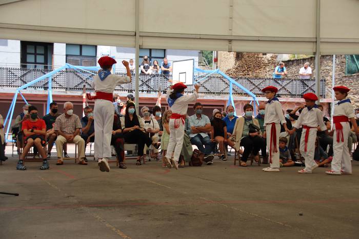 dantzarien saioa berastegi 7 1628437231582