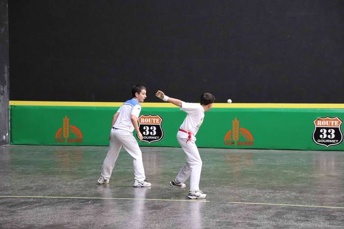 Ataria Pilota Txapelketa, 20 12 1560330567633