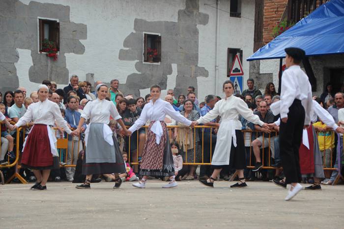 Festa giroan San Inazio egunean  31 1469993539986