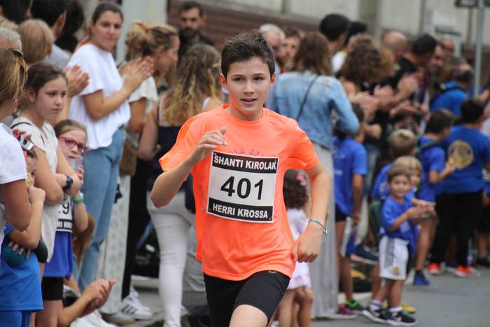 Tolosako Herri Krosa haurrak 46 1570886253306