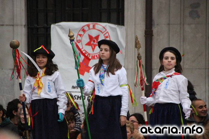 Zaldunita bezperako haur danborrada 133 1454785378198