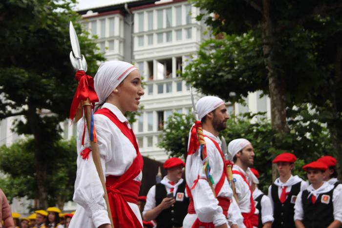 San Joan festak arratsaldea 20 1561400674493