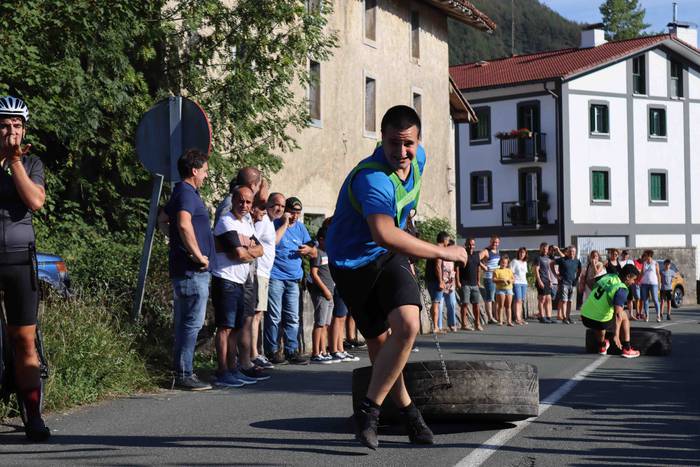 Arratsalde borobila izan dut 20 1661714273351