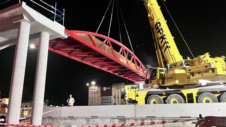 N-1 errepidea erabat itxiko dute berriro, Villabona eta Irura artean