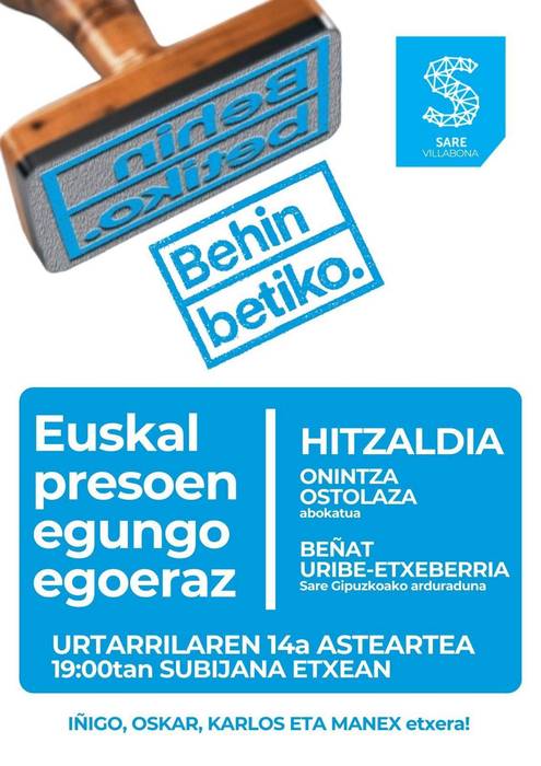 Hitzaldia