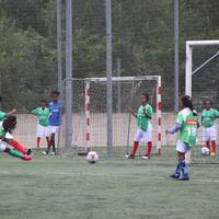 Gabonetako I. Futbol Kanpusa