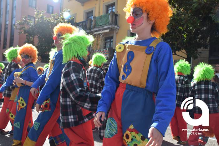 Inauteriak, Aisialdi taldeak 169 1488213427158