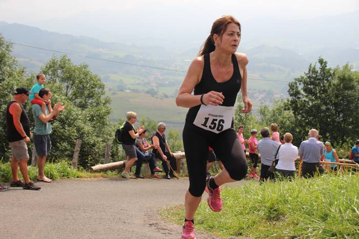 Santamañara igoera, festen a 94 1499607291371