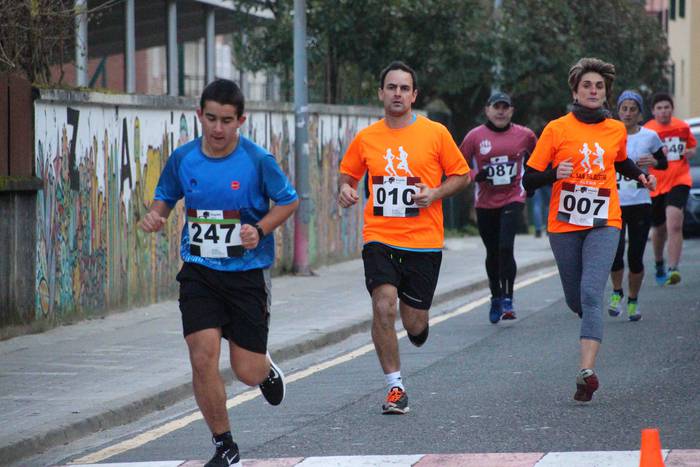 Lehiarik gabe korrika, Alegi 70 1577811937317