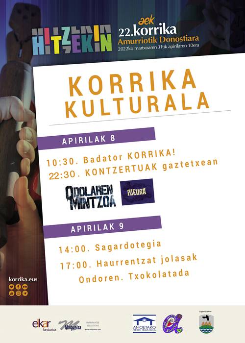 Korrika kulturala
