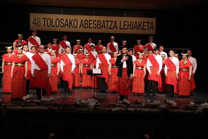 48. Tolosako Abesbatza Lehiaketa 98 1478020178157