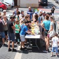 Festak antolatzeko bilera