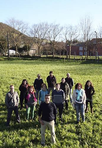 Pello Estangak jarraituko du Anoetako alkatetzan