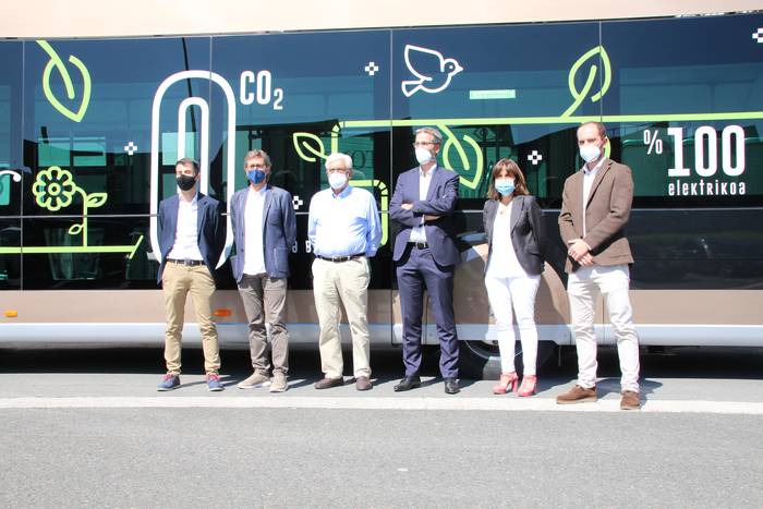 Autobus elektriko berria aur 6 1625830115902