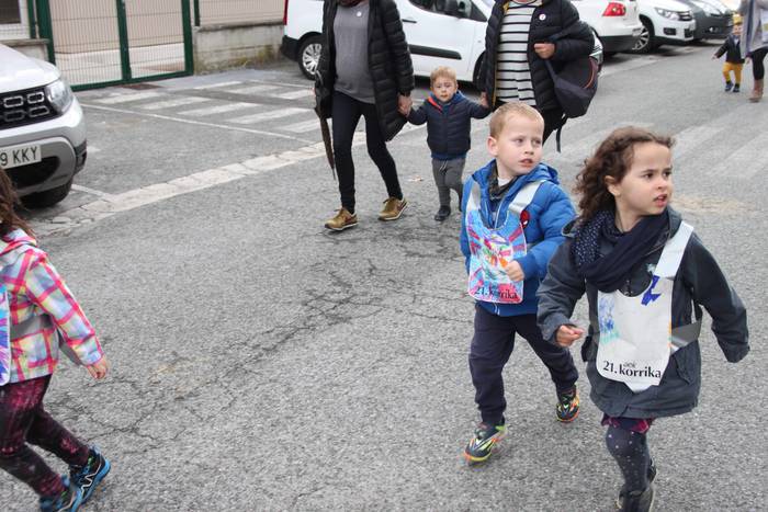 Irura eta Anoeta Korrika Txi 97 1554822614032