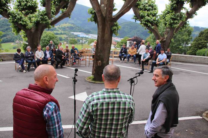 Izaskungo jaiak 2019 Bertsol 1 1560174353412